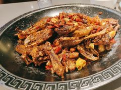 -乔一乔怪味干锅(武侯欢肆店)