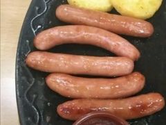 -萨莉亚意式餐厅(西青道欧亚达店)