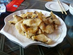 炸鱼-雪野鱼头大王邢府公老店(雪野湖店)