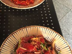 特制牛排肉-喜鹊烤肉酒场(美乐城店)