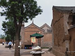 -白鹿原影视城