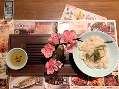 龙井手剥虾仁-弄堂里·寻味杭州(湖滨银泰in77C区店)