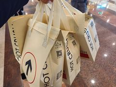 -HOT CRUSH趁热集合·现烤面包(环球港店)