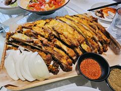 焖烤羊排-伊带伊路新疆美食府(呼家楼店)