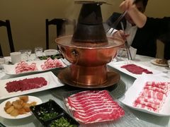-东来顺饭庄(新源里店)