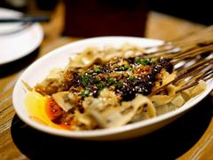 -小杨烤肉(朱雀店)