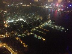 -OZONE 顶楼酒吧(香港丽思卡尔顿酒店)