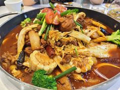 -虎丫炒鸡(西安熙地港店)