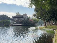 -荔湾湖公园