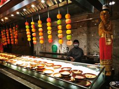 -岷山饭店-芝芝自助餐厅