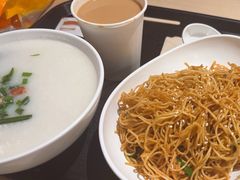 -翠华餐厅(香港国际机场店)