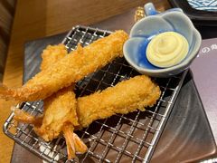 天妇罗虾-林妈妈村·日式料理(宝山万达店)