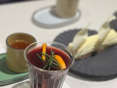 Mulled&nbsp;Wine-潮一不贰·法式甜品·生日蛋糕·西式简餐(外滩店)
