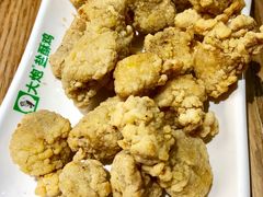 -大炮盐酥鸡(新街口店)