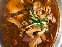 -古乐牛香鲜牛肉牛杂火锅(观前街店)