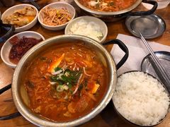 -金北顺大锅家(신사본점)