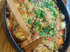 -湖南师大-三牌路鲜货冒菜