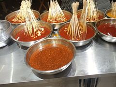 -嘉州鲜知味钵钵鸡(奎星楼店)