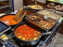 -虢国羊肉汤馆(政二街店)
