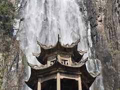 -刘伯温故里景区百丈漈