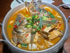船头鱼-老李家土菜馆·安吉地标美食