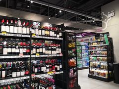 零售区-盒马鲜生(王府广场店)