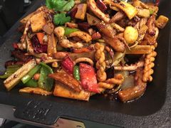 -炭舍干锅·烤鱼(扬名广场店)