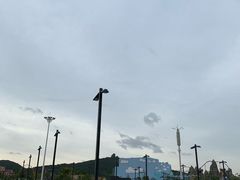 -融创茂-停车场