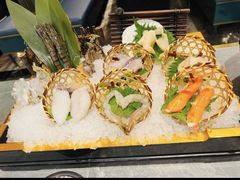 -一绪に寿喜烧(虹悦城店)