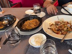 -粤尚腾香居中餐厅(首都机场希尔顿店)