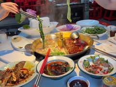 -小龙翻大江文化火锅(宽窄店)