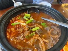 -肖记公安牛肉鱼杂馆·省级非物质文化遗产(三角路直营店)