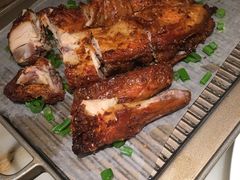 绿茶烤鸡-绿茶餐厅(西单老佛爷店)