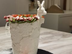 -伊斯坦布尔土耳其清真咖啡餐厅