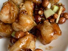 宫保虾球-富乐山酒店(西黄城根北街店)