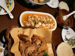 -前海沿·青岛菜(李沧万达店)