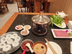 -南门涮肉(北洼路店)
