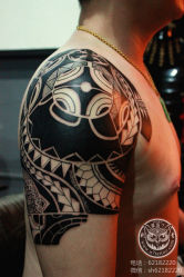 -雕哥的纹身店A3 TATTOO&纹身培训