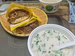 -穆得·老周家牛肉烧饼(普利街店)