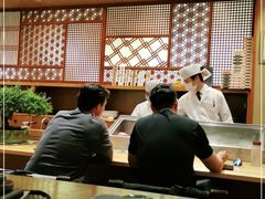 -希望日本料理(保利香槟花园店)