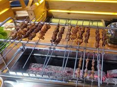 -明洞串城·烧烤·延边朝鲜族烧烤串专门店(景田店)