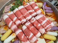-兰正韩·韩国料理(大悦城店)