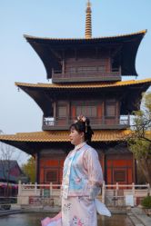 -上海绛芸轩汉服馆(松江店)