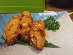 奥尔良烤鸡翅-水林间·寿喜烧自助(仙林金鹰店)
