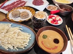 -南门涮肉(北洼路店)