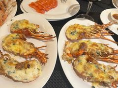 -圣丰索菲特·2 On 988 Café 自助餐厅