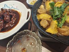 特色土猪酱排-印象徽州·正宗徽菜体验店