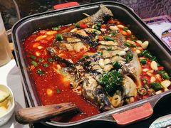 -荷炉烤鱼音乐餐厅(佳和城店)