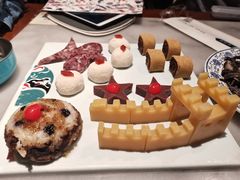 京味小吃拼盘-海碗居(王府井店)