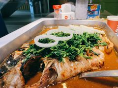 -鱼酷活鱼烤鱼(南京水游城店)